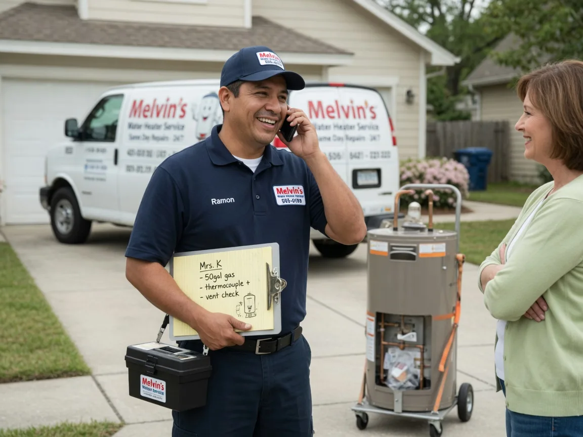 Water Heater Repair Clinton, MN FAQs